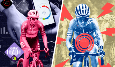 Illustrations depicting women's health issues