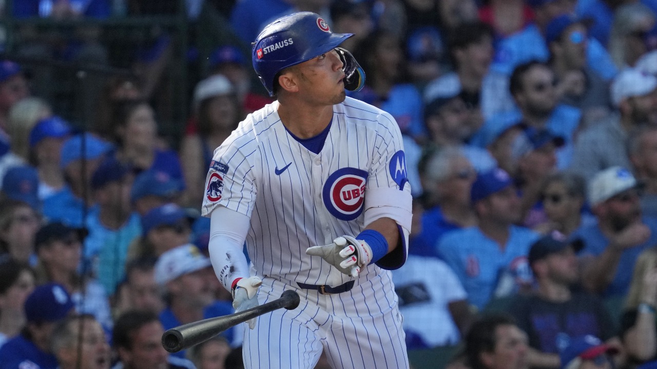 Cubs to place Seiya Suzuki on injured list, option Javier Assad to triple-A