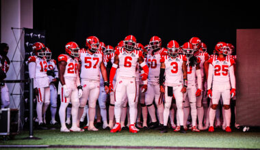 Stamps Face Lions In West Semi-Final