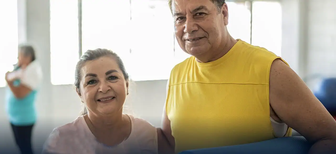 seniors recreation membership Brampton