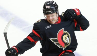 Senators fans starting to believe their team can make a playoff push