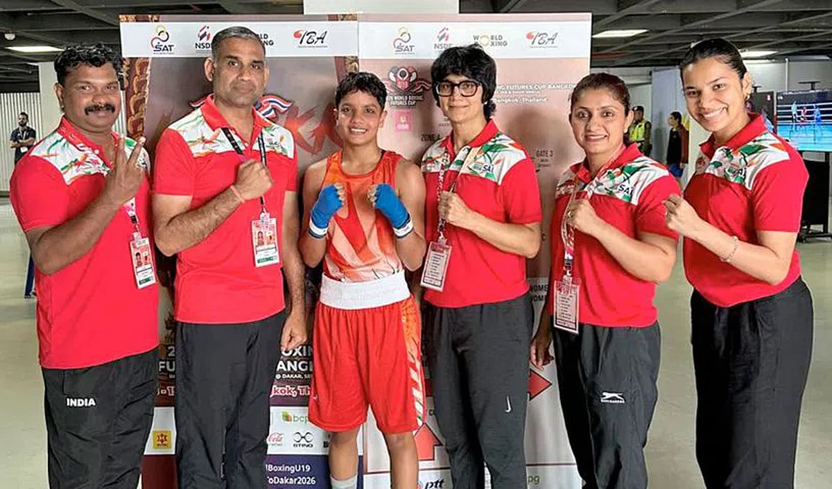 Chandrika, Gunjan, Joyshree, Ambekar reach finals at World Boxing Futures Cup