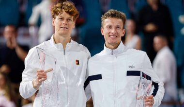 Jiri Lehecka Admits ‘Big Room for Improvement’ in Quest to Conquer Tennis Elite