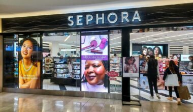 Sephora to open new location at Erin Mills Town Centre this week