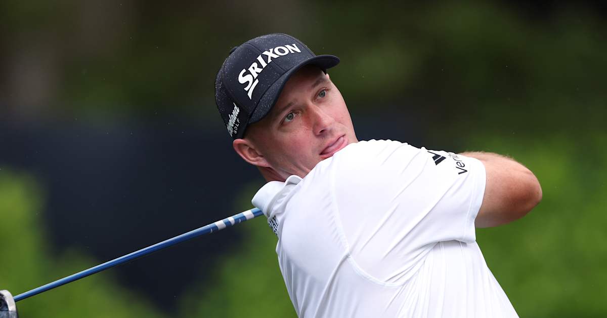 Sepp Straka in four-way tie for clubhouse lead at THE PLAYERS Championship amid wild weather
