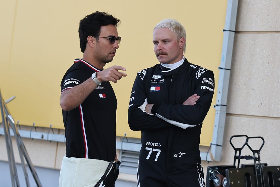 f1 bahrain testing 2026