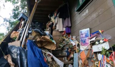 West Vancouver council could order demolition of hoarder’s home - BC