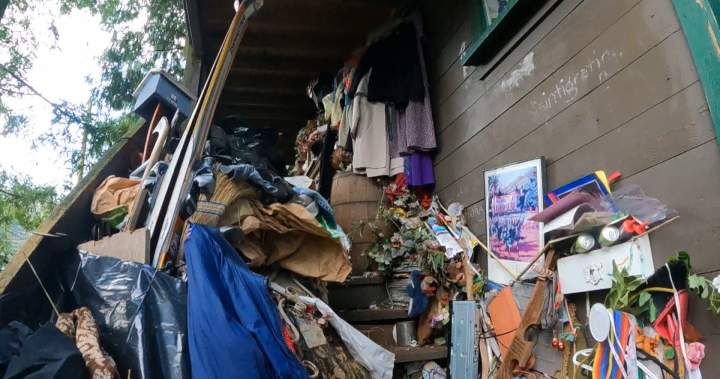 West Vancouver council could order demolition of hoarder’s home - BC