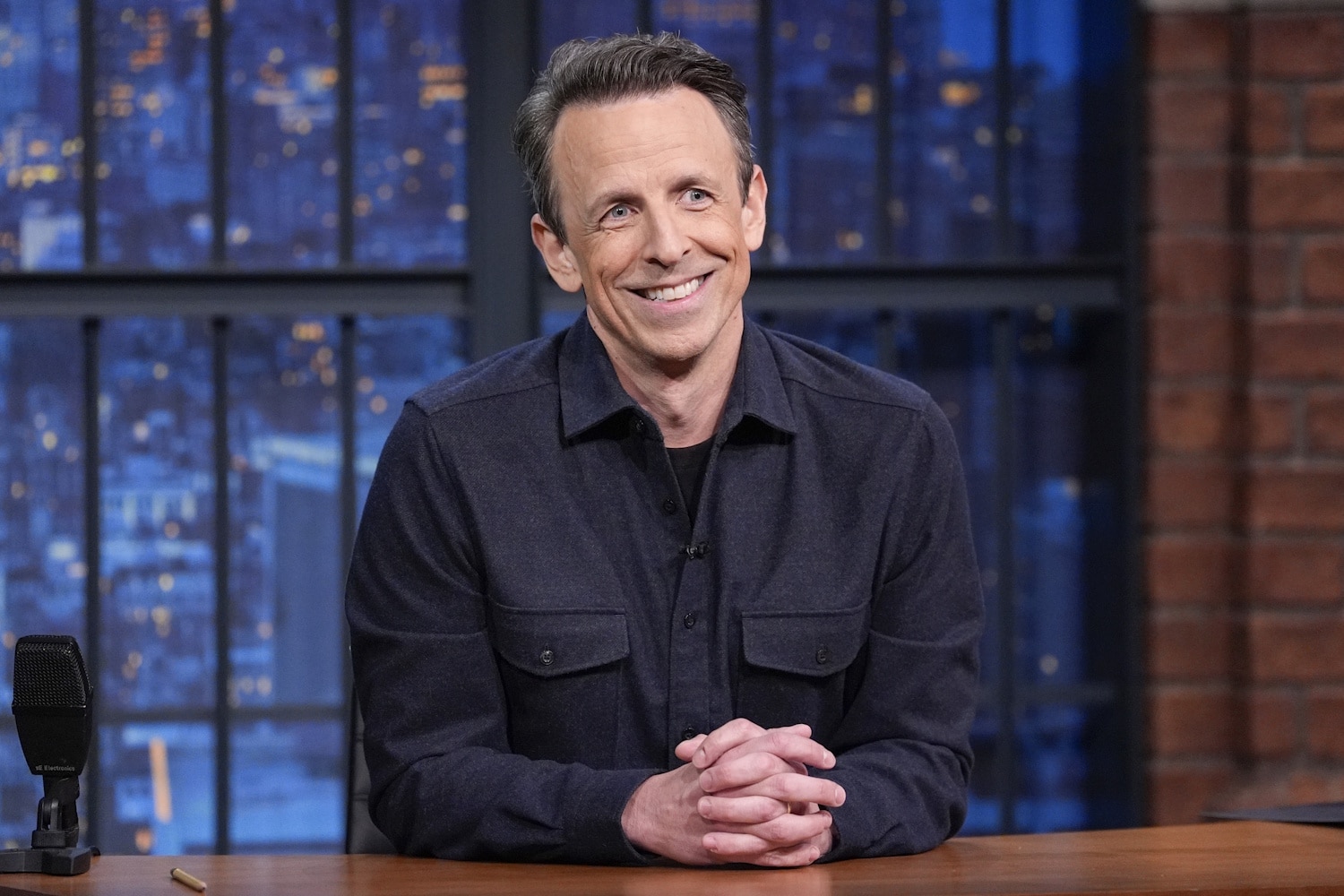 Seth Meyers