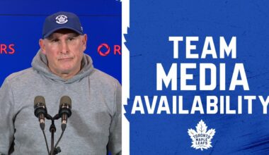 Maple Leafs Full Media Availability | Pre Game vs Philadelphia Flyers | March 2, 2026