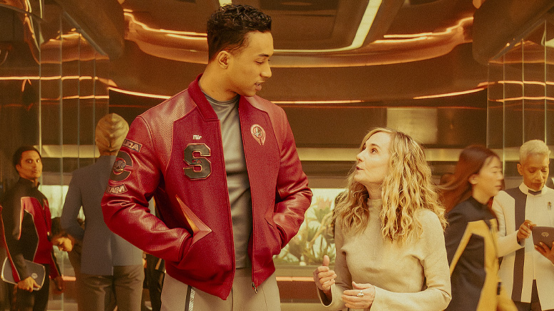 Starfleet Academy’ Showrunners Talk Season Finale Messages; Tease Season 2 Villain – TrekMovie.com