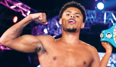 Zab Judah says one move may cost Shakur Stevenson his undefeated record: “Nobody can dispute that”