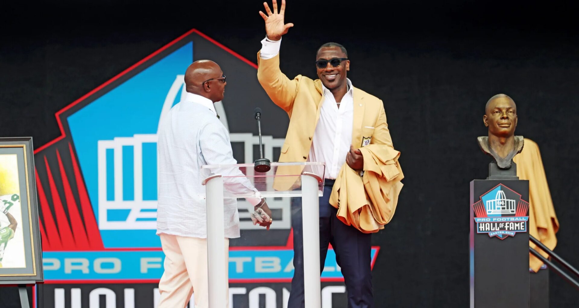 Claressa Shields & Shakur Stevenson's Latest Comments Have Shannon Sharpe In Disbelief