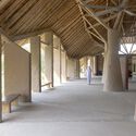 Sharjah Bridi Park / Urko Sanchez Architects - Interior Photography, Wood, Column, Beam, Concrete