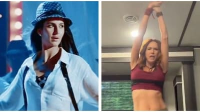 Karen Gillan dancing to Sheila Ki Jawani has left many fans surprised.