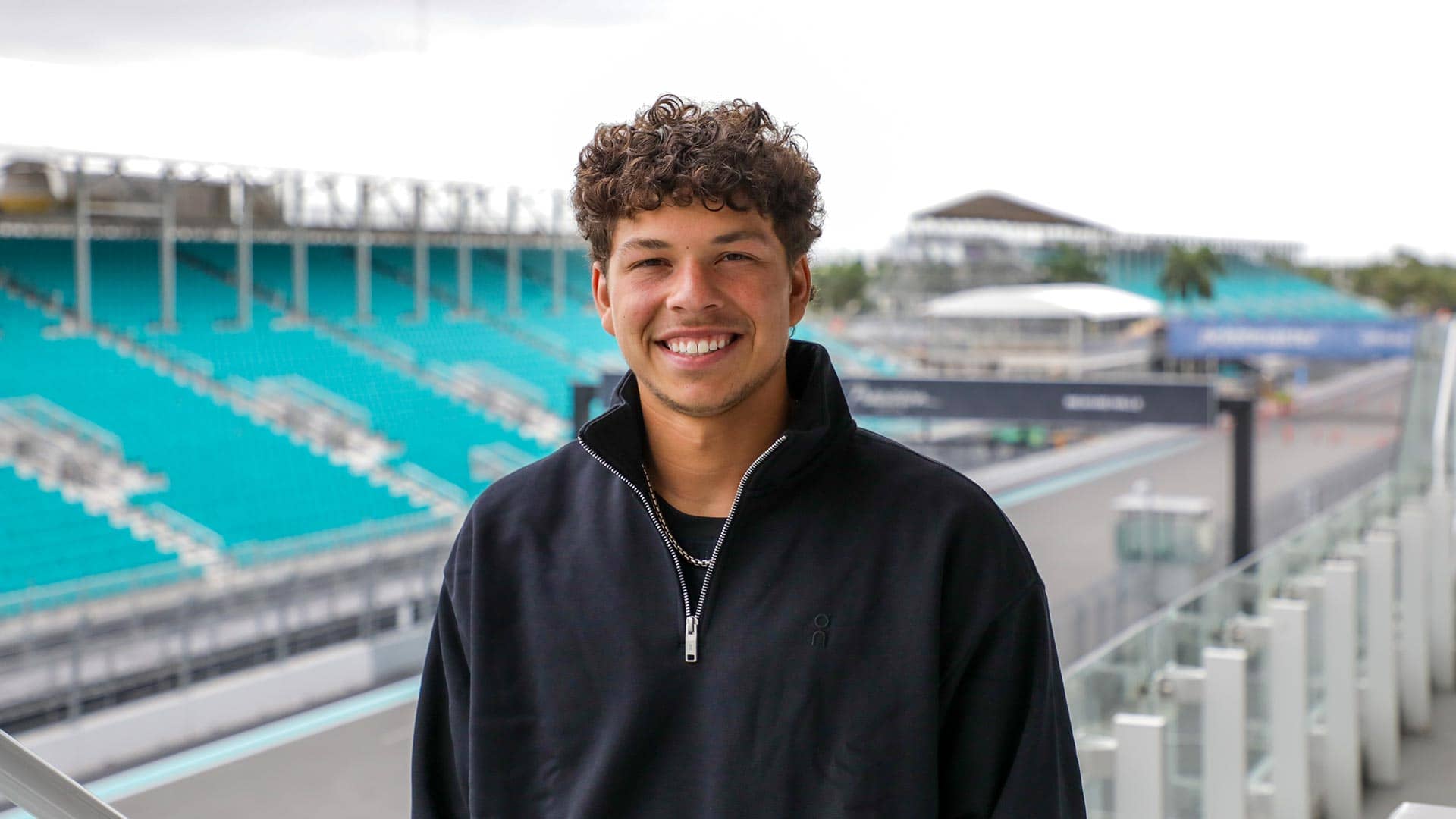 Ben Shelton is 11-3 on the year, according to the Infosys ATP Win/Loss Index.