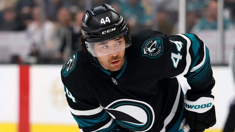 A recent contract extension by the San Jose Sharks could be a major obstacle for the Maple Leafs at the NHL trade deadline.