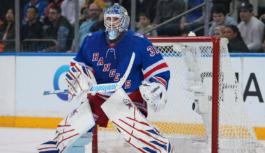 Rangers' Shesterkin on Panarin trade: 'It's pretty tough'