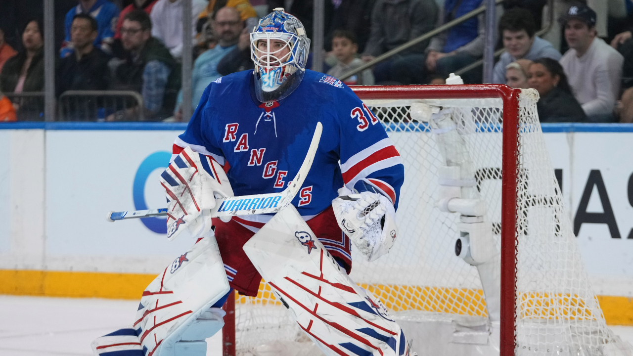 Rangers' Shesterkin on Panarin trade: 'It's pretty tough'