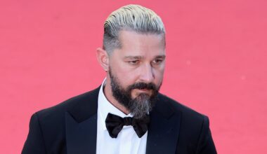 Shia LaBeouf Arrested For Second Time In New Orleans | Shia LaBeouf | Celebrity News and Gossip | Entertainment, Photos and Videos