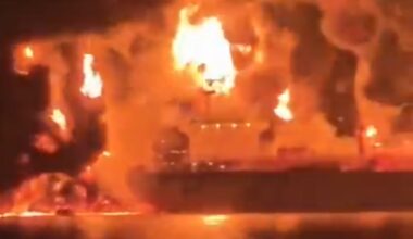 Splash Wrap: ‘The largest supply disruption in the history of the global oil market’