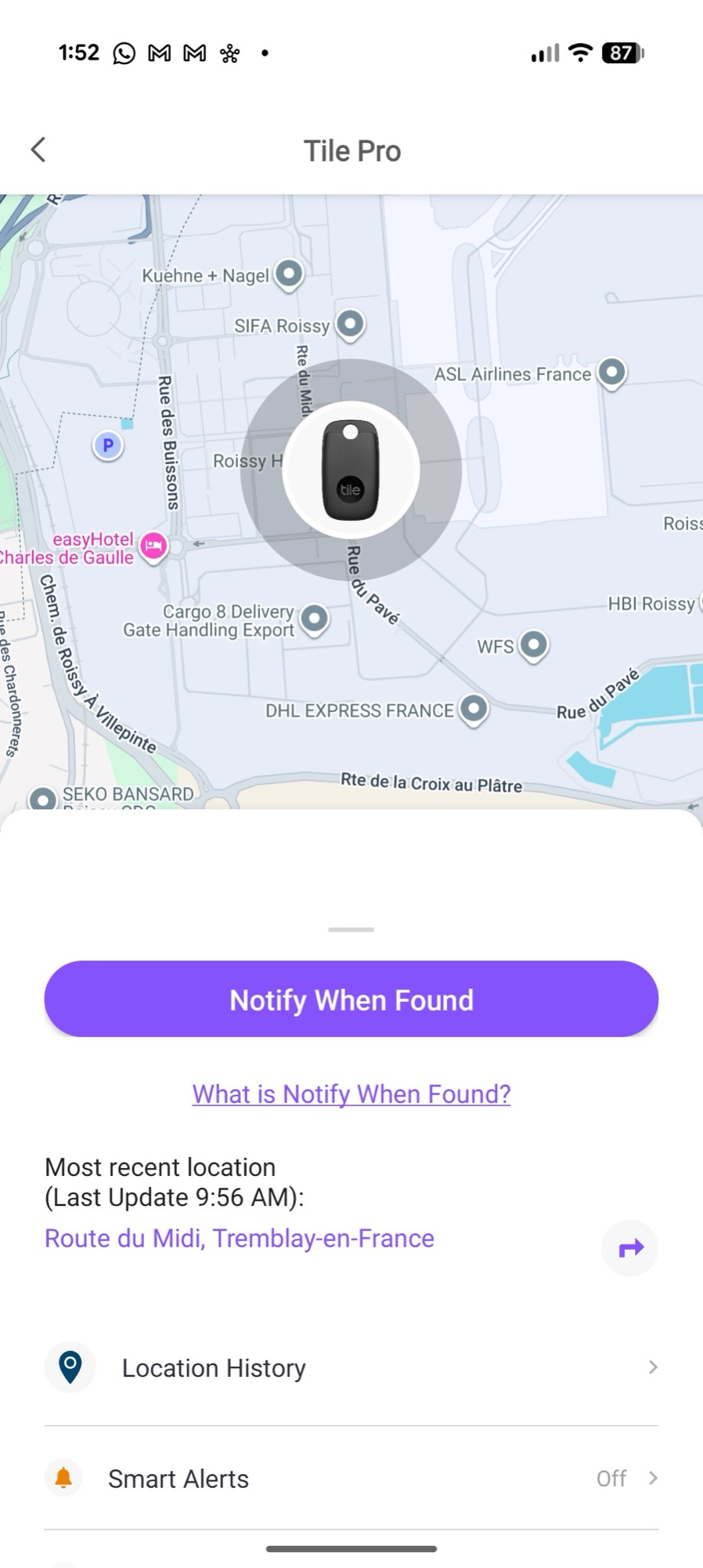 shipped bluetooth trackers test 5 tile mate pro