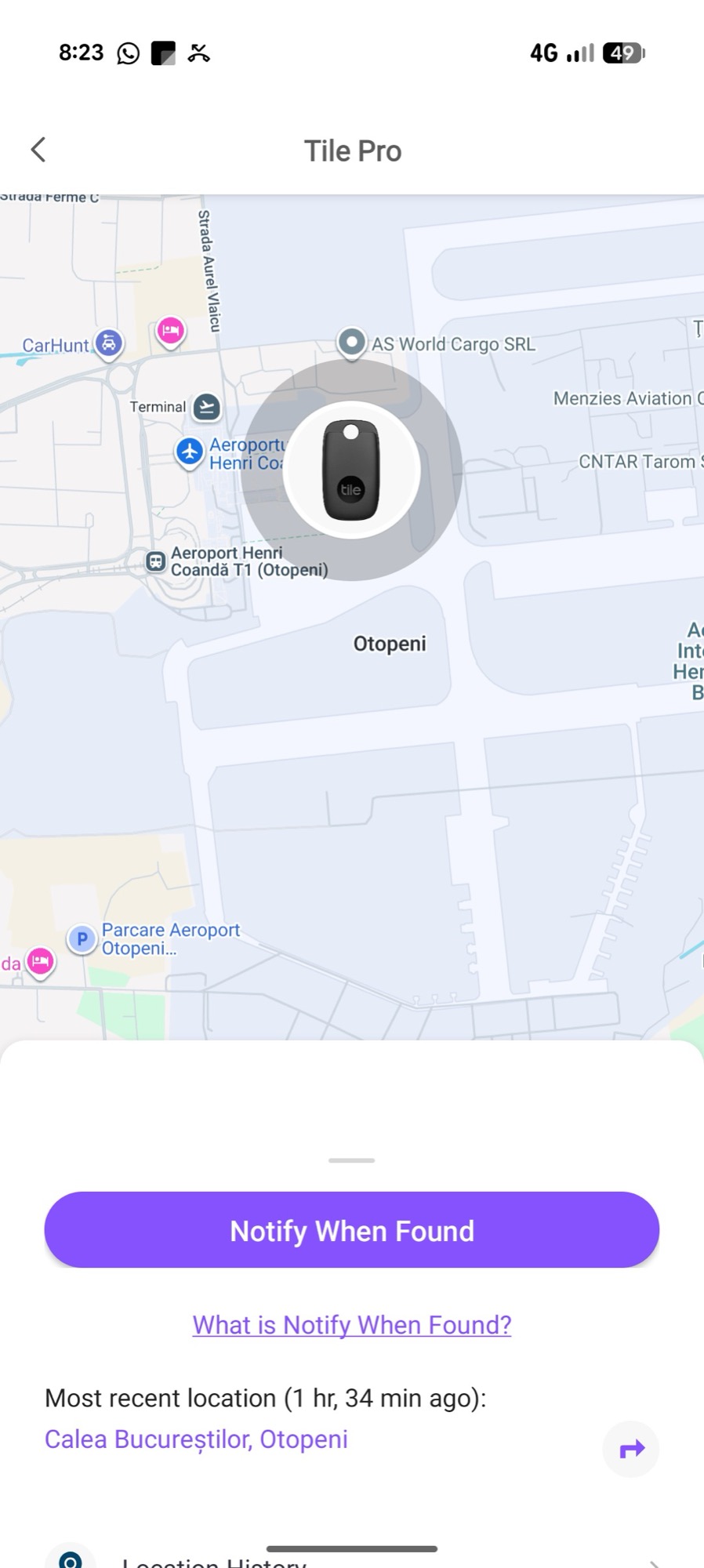 shipped bluetooth trackers test 7 tile mate pro