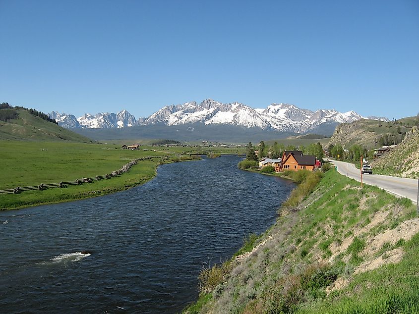 Salmon River