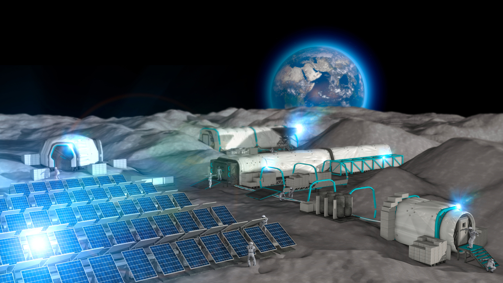 NASA outlines phased Moon base strategy