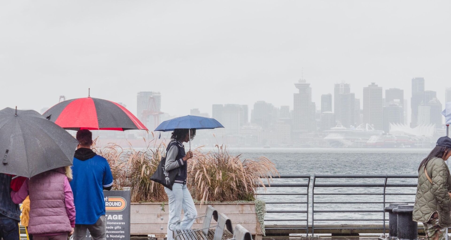 'Prolonged atmospheric river' to bring rainy weather to Vancouver