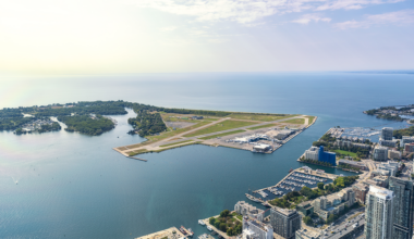 Ontario to declare Toronto island airport a special economic zone