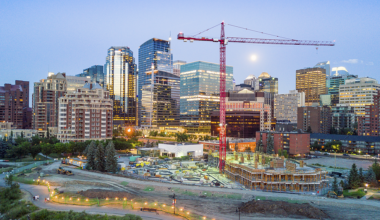 Calgary construction boom fuels concern over future skilled trades shortage