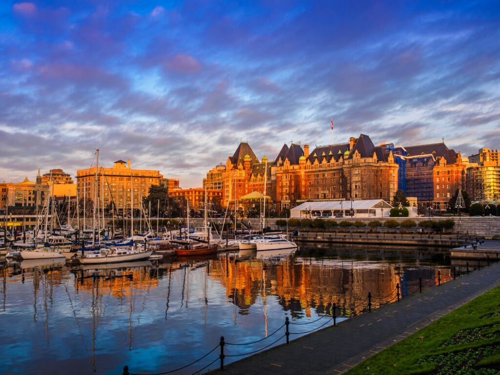 victoria bc