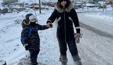 Iqaluit woman with family in Iran keeps hope for democratic future