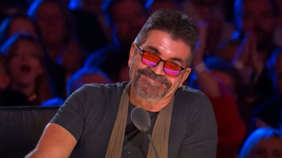 Simon Cowell
