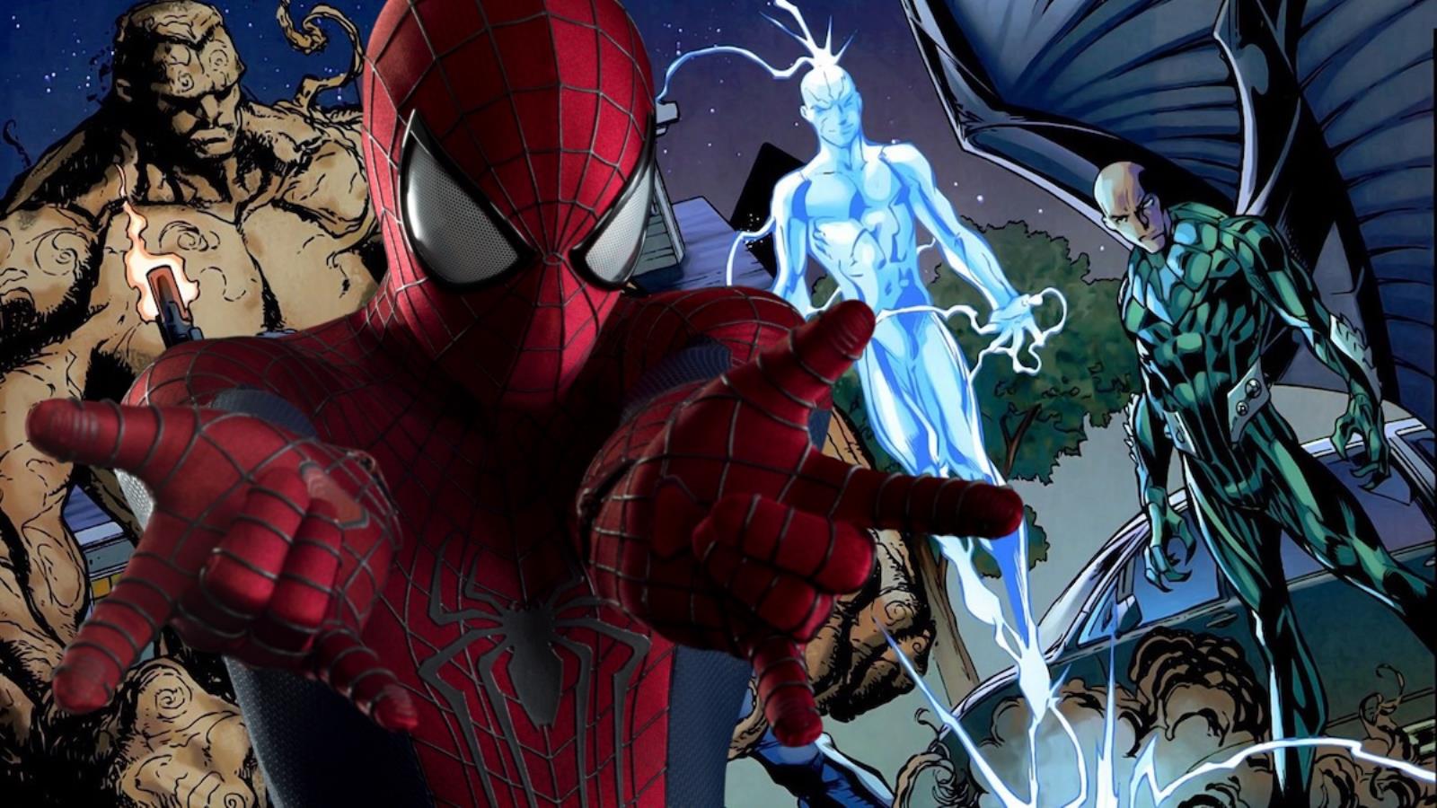 SINISTER SIX Writer Drew Goddard Reveals Why THE AMAZING SPIDER-MAN Spin-Off Was Scrapped
