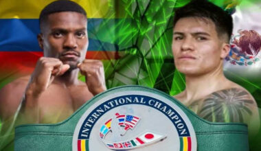 Guerra de Naciones crowns a historic and majestic Green and Gold night in Colombia