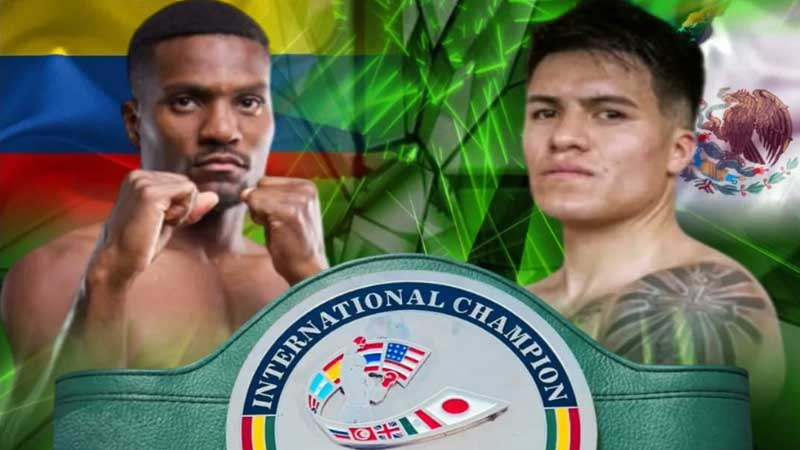 Guerra de Naciones crowns a historic and majestic Green and Gold night in Colombia