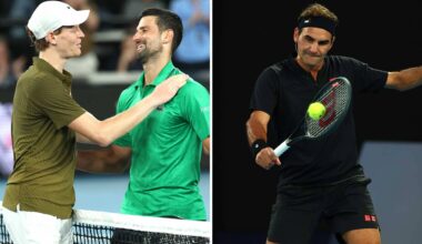 Jannik Sinner is aiming to join Novak Djokovic and Roger Federer in winning all six ATP Masters 1000 hard-court events.