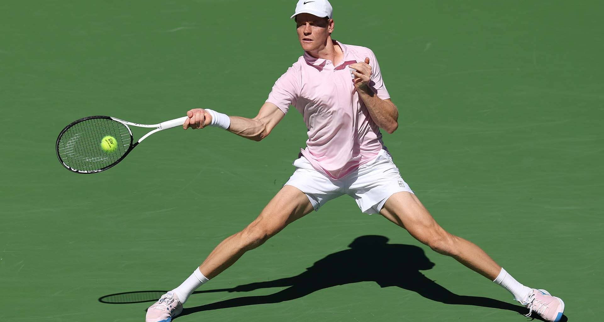 Jannik Sinner tears past Alexander Zverev to reach his first Indian Wells final | ATP Tour