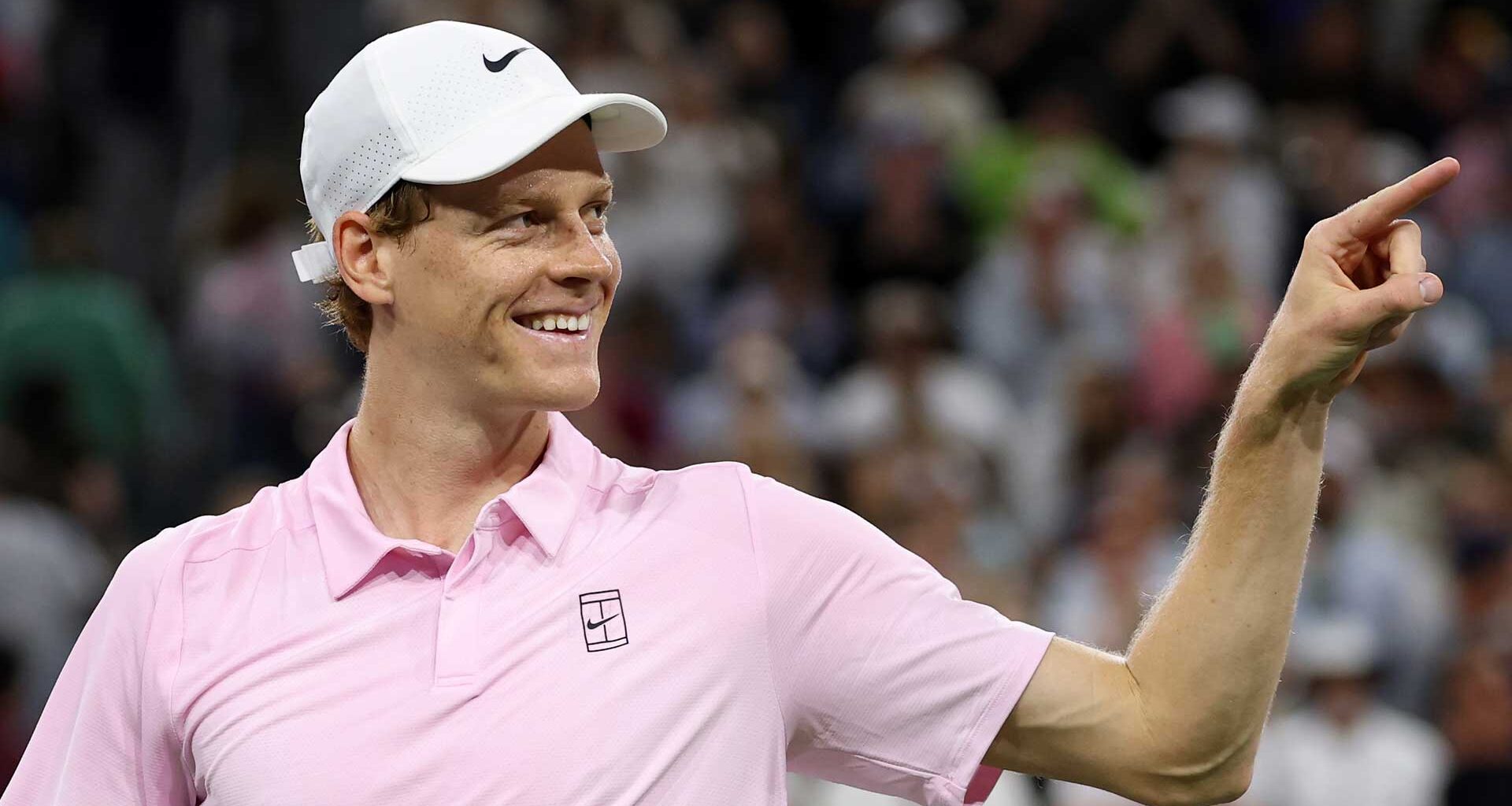 Jannik Sinner draws first blood in Joao Fonseca rivalry with thrilling Indian Wells win | ATP Tour