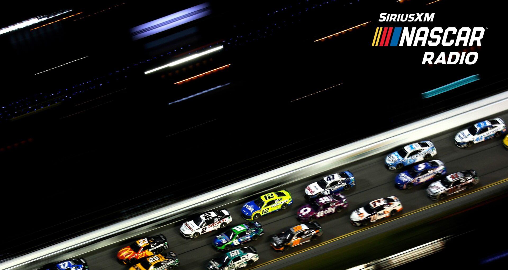 2026 NASCAR Cup Series Live Radio Broadcasts