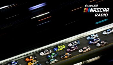 2026 NASCAR Cup Series Live Radio Broadcasts