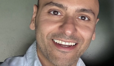 GP Dr George Hawche from the Fulham Medical Centre