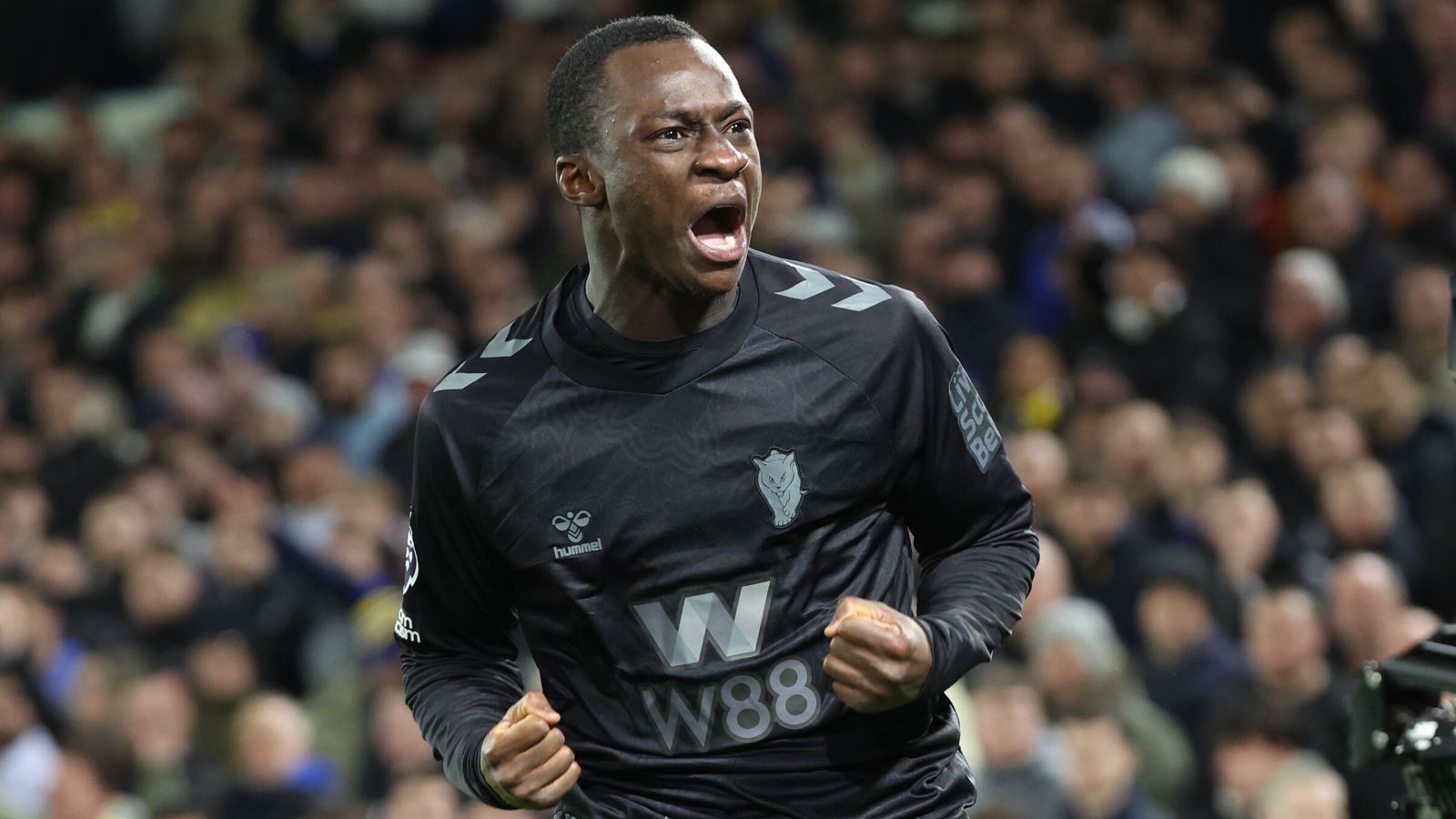 Leeds 0-1 Sunderland: Controversial penalty calls see Black Cats win through Habib Diarra's spot-kick | Football News