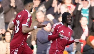 Liverpool vs West Ham LIVE! Premier League score, match updates, team news and highlights - Sky Sports