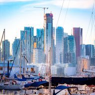 Skytower construction