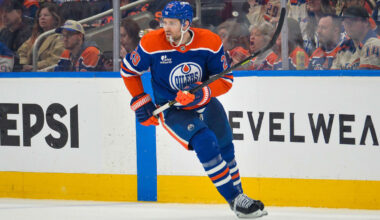 NHL Status Report: Draisaitl could miss 'some time' for Oilers; Crosby likely out for Penguins