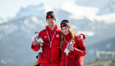 First Paralympic race, first Paralympic medal for Ottawa alpine ski guide Sierra Smith – OttawaSportsPages.ca