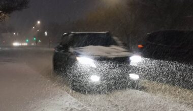 Late blast of winter brings snow to Manitoba parkland regions